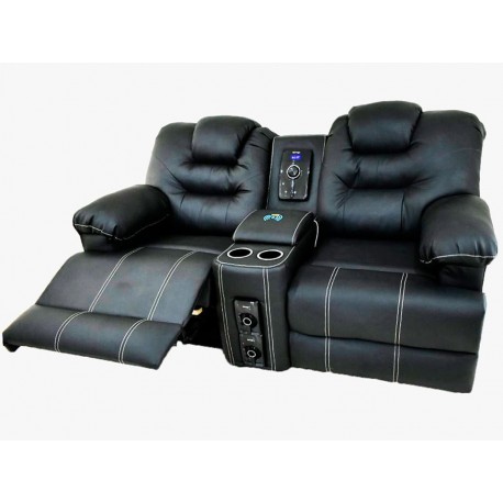 Sillon Reclinable Carga Inalambrica