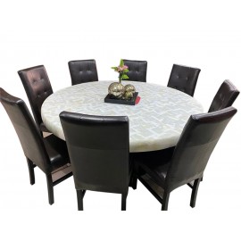 Comedor 8 Sillas Circular