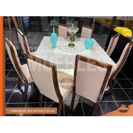 Comedor 8 Sillas BC Onix