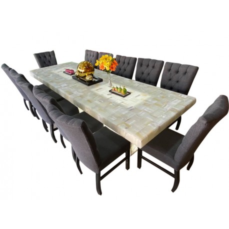 Comedor 12 Sillas BC Onix